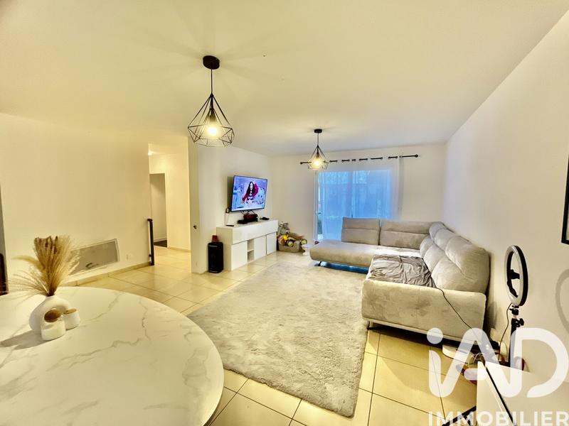 Maison - 113 m² - 5 pièces