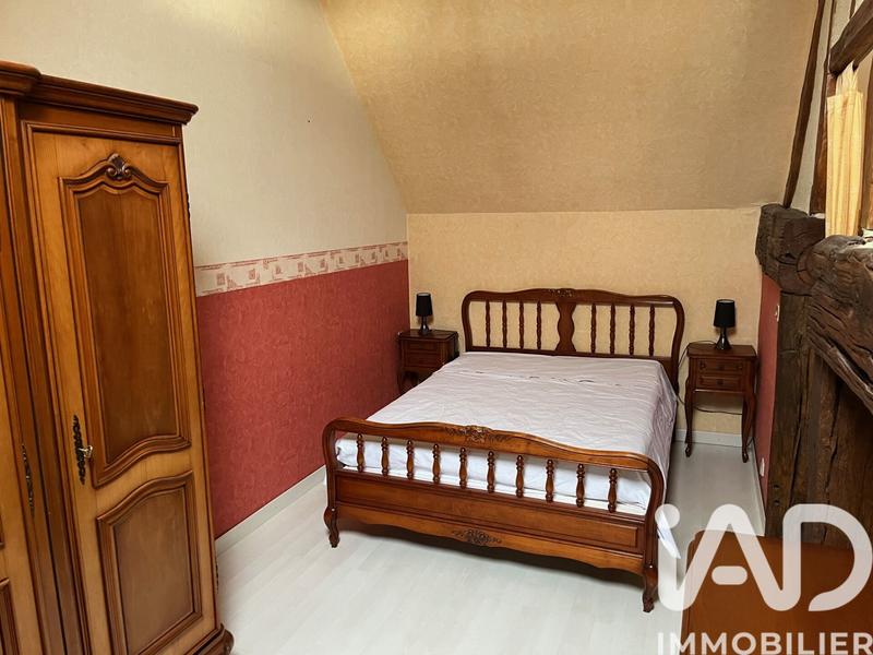 Maison - 165 m² - 6 pièces