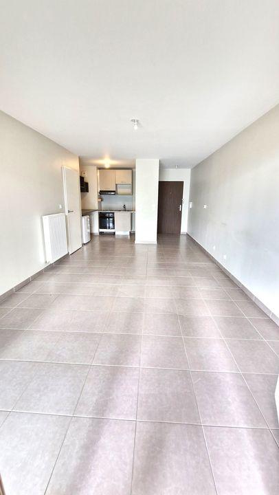 Appartement - 48 m² - 2 pièces