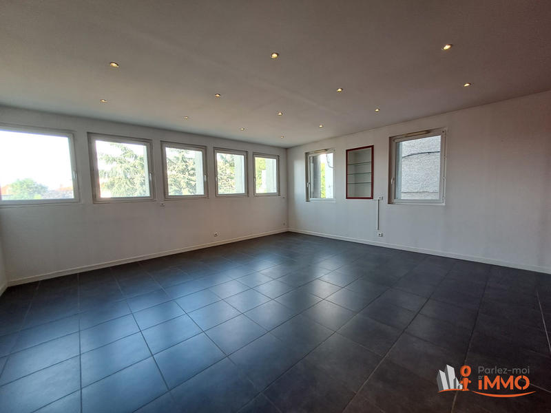 Appartement - 94 m² - 3 pièces