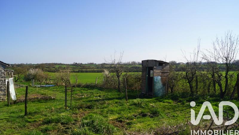 Maison - 95 m² - 4 pièces