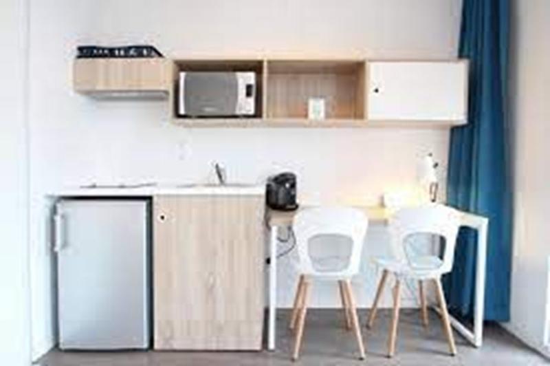 Appartement - 36 m² - 2 pièces