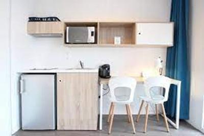 Appartement - 36 m² - 2 pièces