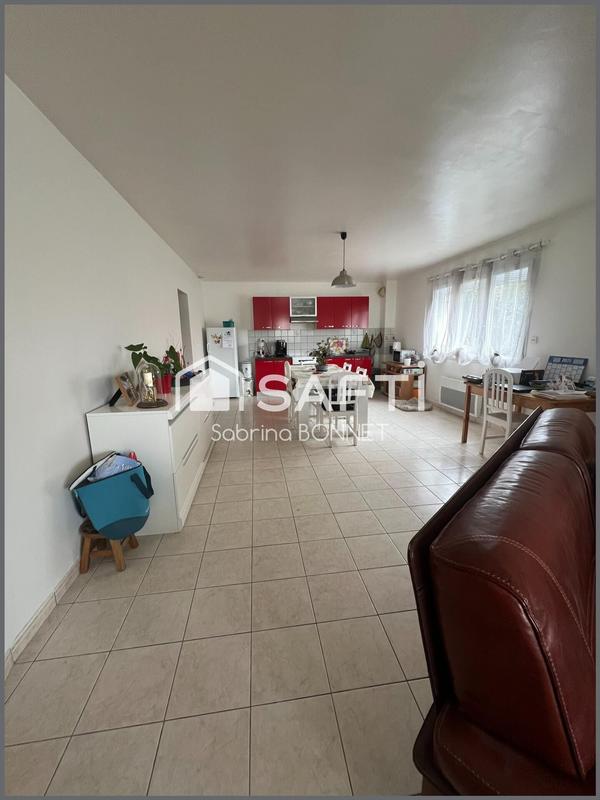 Appartement - 65 m² - 2 pièces