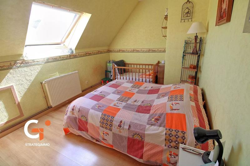 Maison - 102 m² - 5 pièces