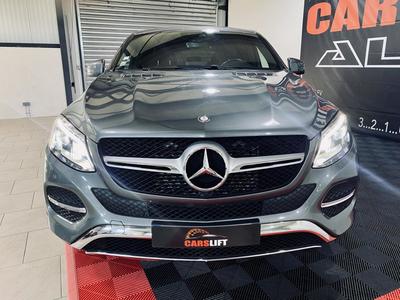Mercedes Classe Gle coupe 350 d V6 258 ch Amg Fascination -Garantie 6 Mois