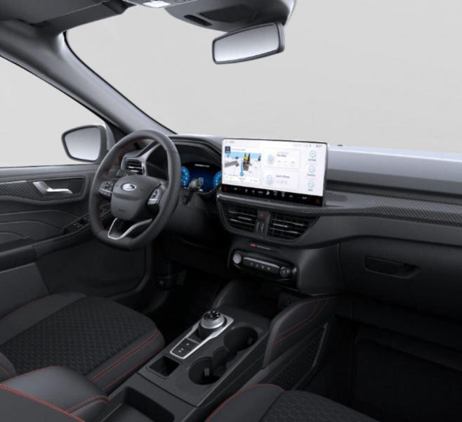 Ford Kuga 2.5 Duratec 243 ch Phev Powershift St-Line