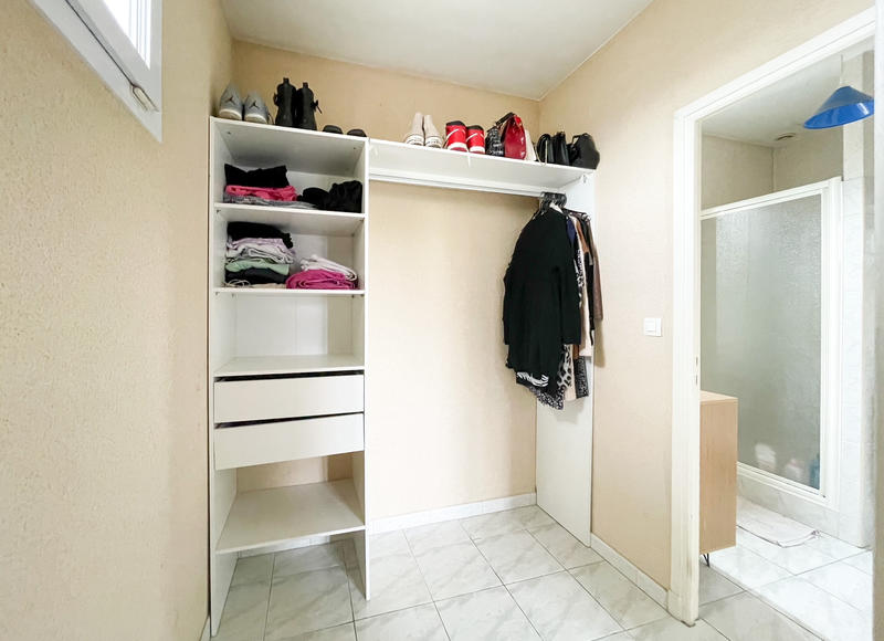 Duplex - 44 m² - 2 pièces