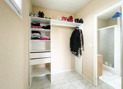 Duplex - 44 m² - 2 pièces