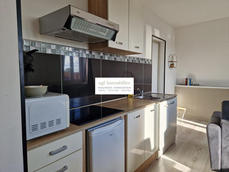 Appartement - 33 m² - 2 pièces