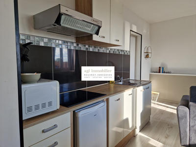 Appartement - 33 m² - 2 pièces