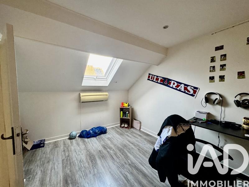 Maison de village - 113 m² - 6 pièces