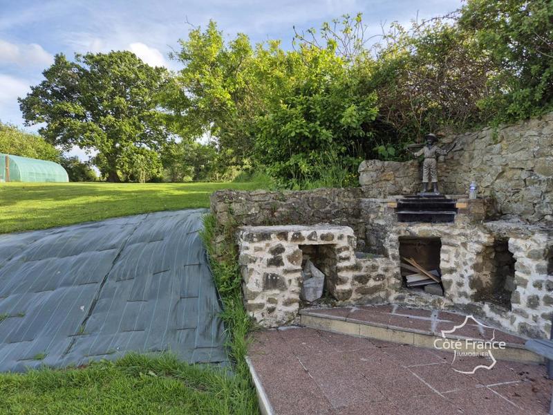 Pavillon - 158 m² - 9 pièces