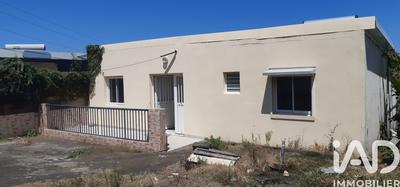 Maison - 85 m² - 4 pièces