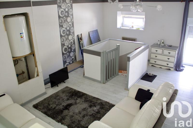 Appartement - 102 m² - 5 pièces