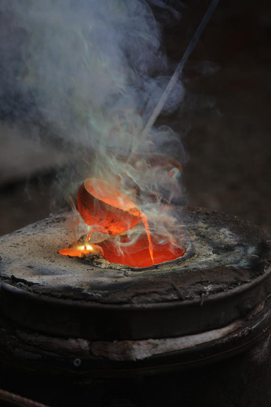 Un château tout feu tout flamme - le weekend des dragons !