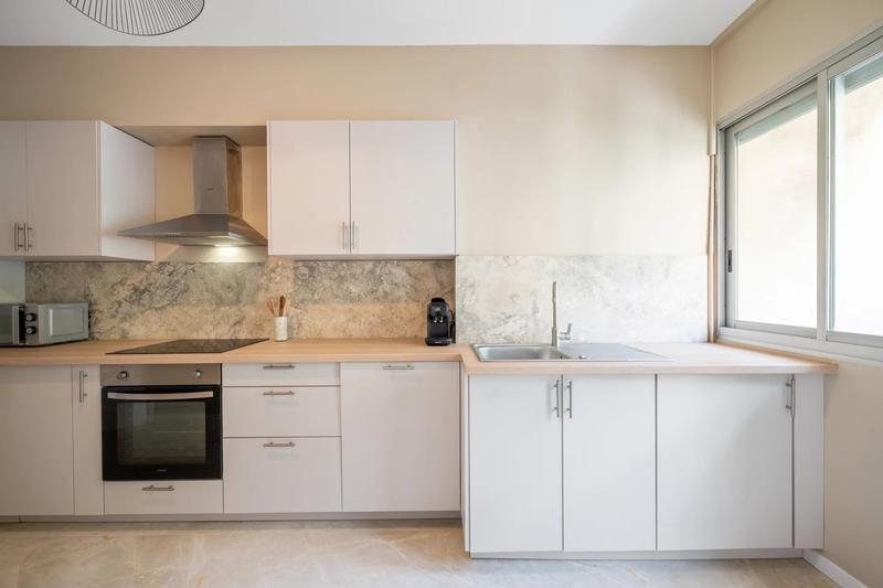 Appartement - 115 m² - 4 pièces