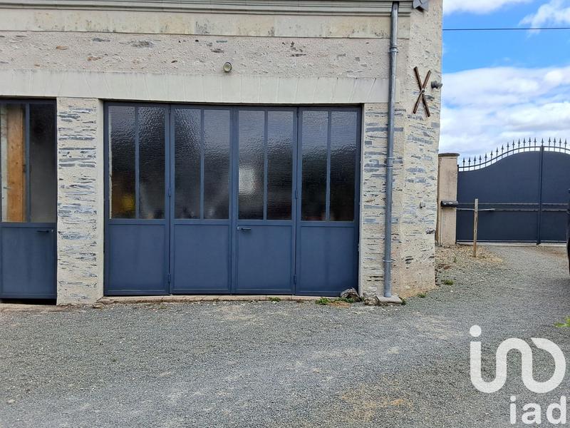 Maison - 125 m² - 5 pièces