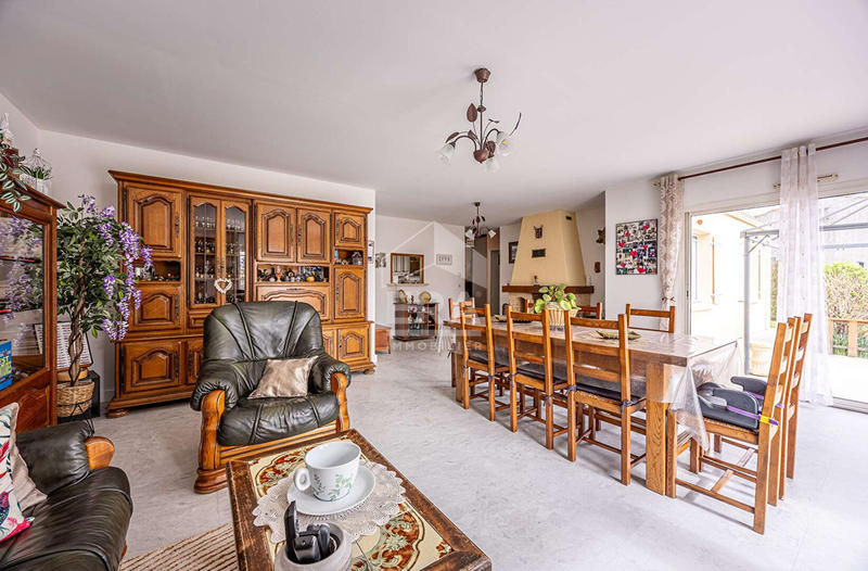 Maison - 126 m² - 4 pièces