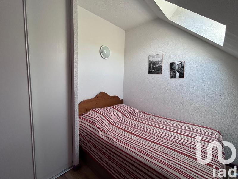 Appartement - 23 m² - 2 pièces