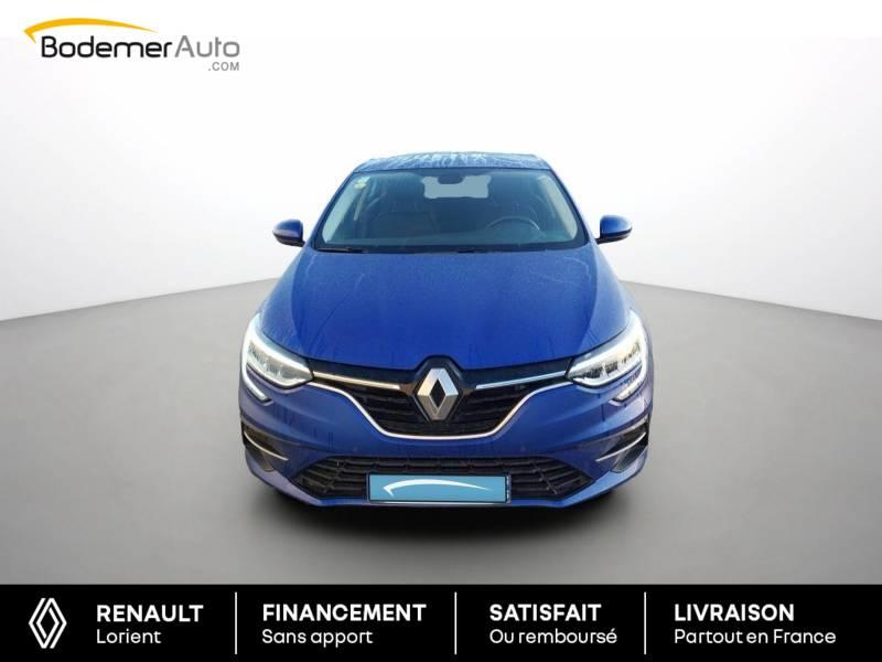 Renault Mégane IV Berline Blue dCi 115 Evolution
