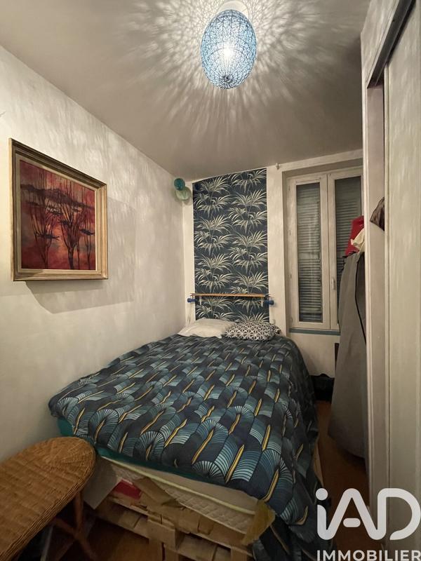 Maison de ville - 89 m² - 5 pièces