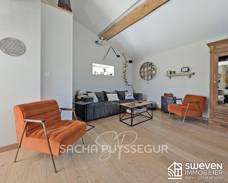 Ferme - 127 m² - 5 pièces