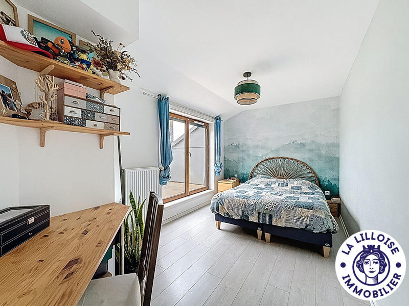 Appartement - 63 m² - 3 pièces