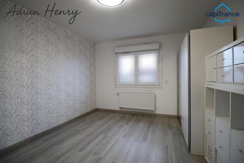 Maison - 89 m² - 5 pièces