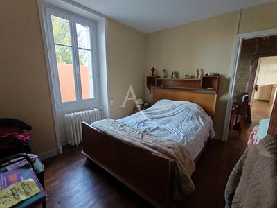 Maison - 118 m² - 6 pièces