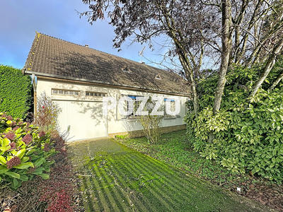 Maison - 75 m² - 3 pièces