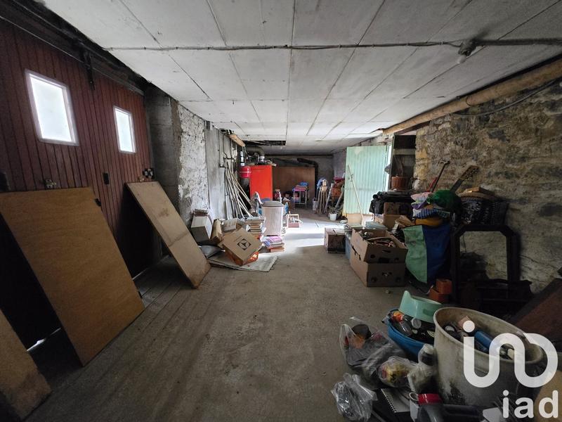 Maison - 96 m² - 4 pièces