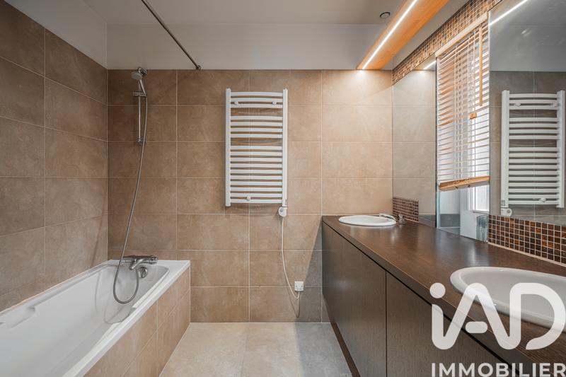 Duplex - 90 m² - 4 pièces