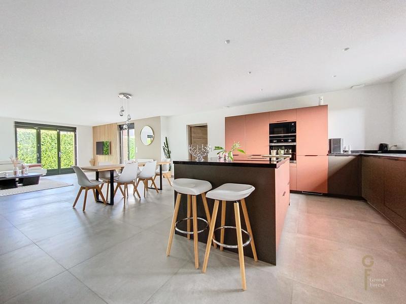 Maison - 156 m² - 5 pièces