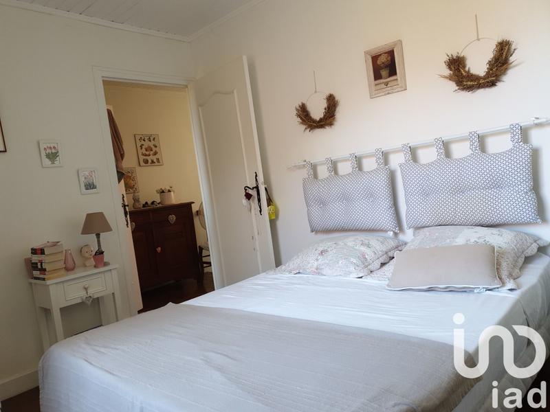 Maison - 87 m² - 4 pièces