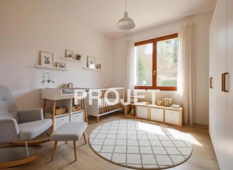 Maison - 115 m² - 4 pièces