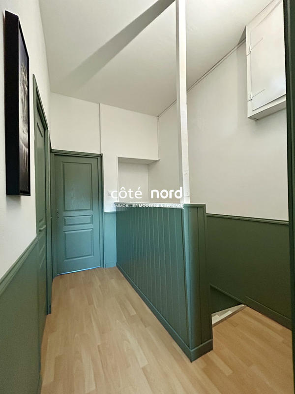 Maison ancienne - 200 m² - 7 pièces