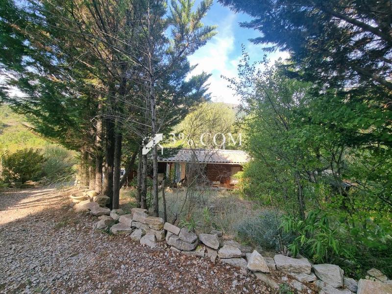 Châlet - 51 m² - 1 pièce