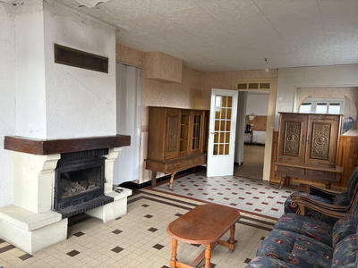 Maison - 103 m² - 5 pièces