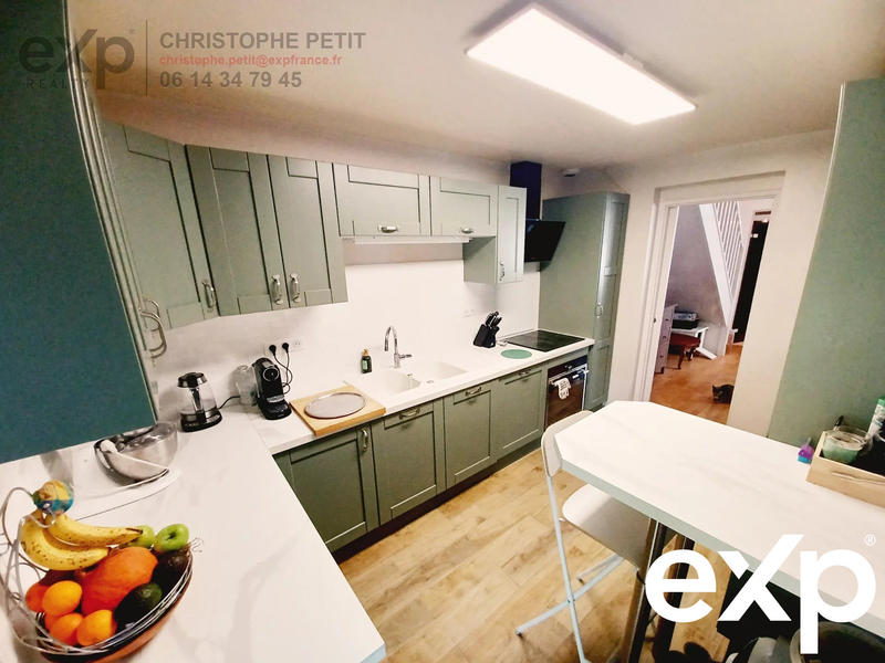 Maison - 110 m² - 5 pièces