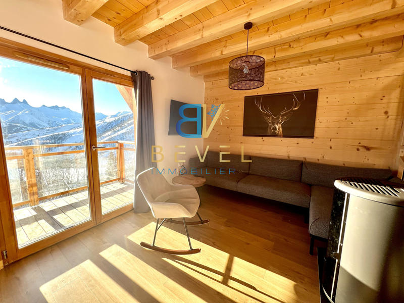 Châlet - 100 m² - 5 pièces