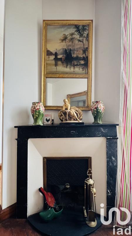 Maison de ville - 180 m² - 5 pièces