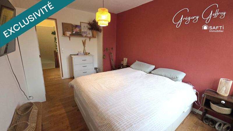 Maison - 111 m² - 3 pièces