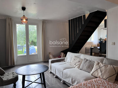 Maison - 120 m² - 6 pièces