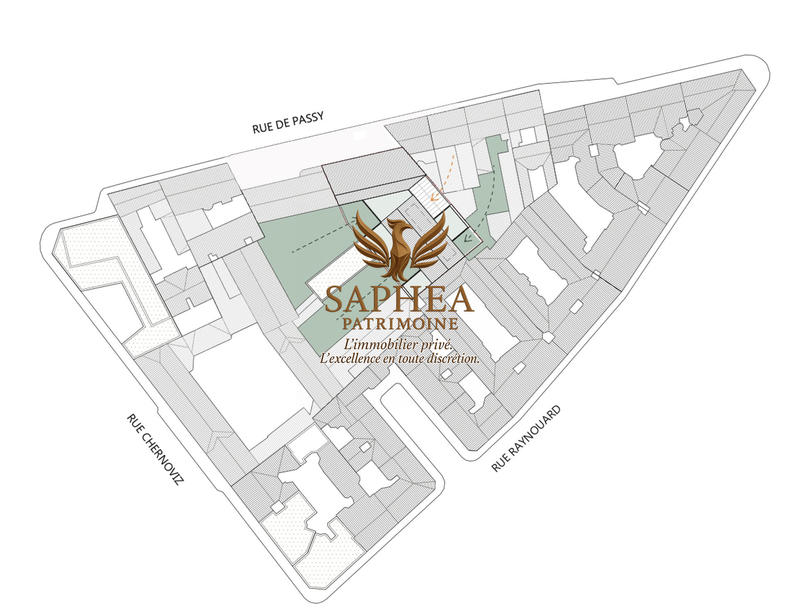 Appartement - 166 m² - 5 pièces