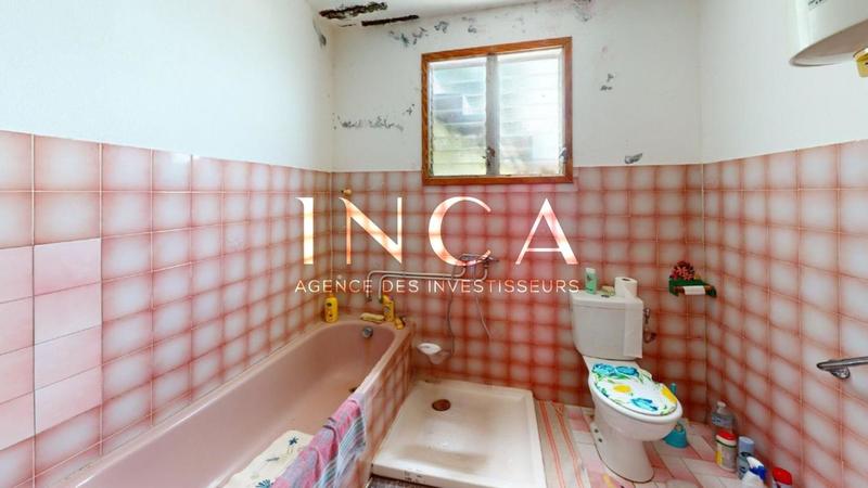 Maison - 142 m² - 5 pièces