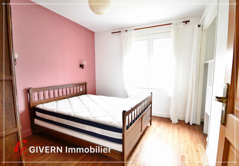 Maison ancienne - 103 m² - 5 pièces