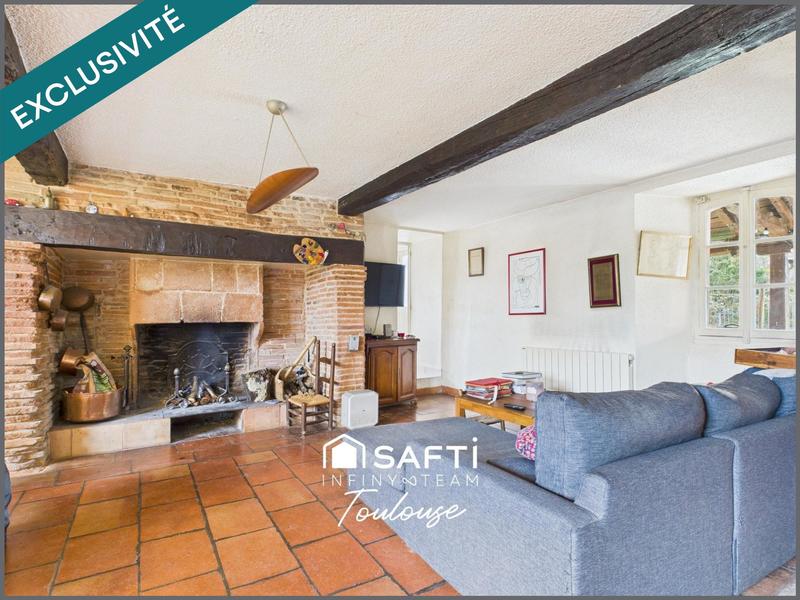 Ferme - 106 m² - 4 pièces