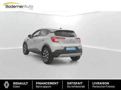 Renault Captur TCe 100 Gpl Evolution
