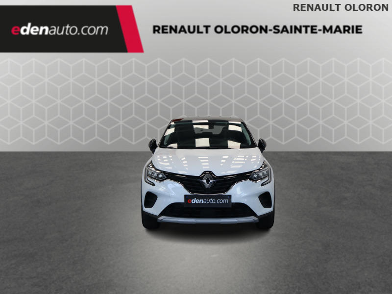 Renault Captur TCe 100 Gpl Evolution